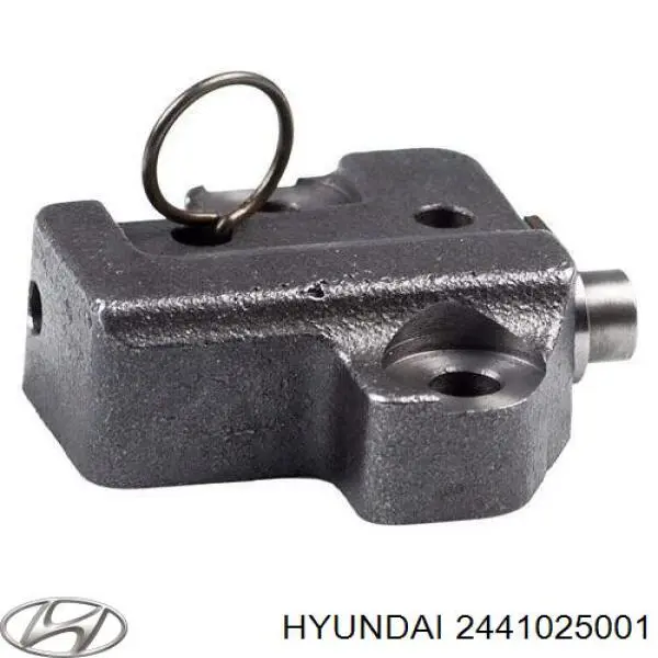 Натяжитель цепи ГРМ Hyundai/Kia 2441025001 цена, от 23.98 USD
