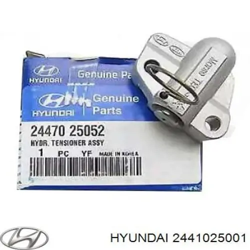 Натяжитель цепи ГРМ 2441025001 Hyundai/Kia