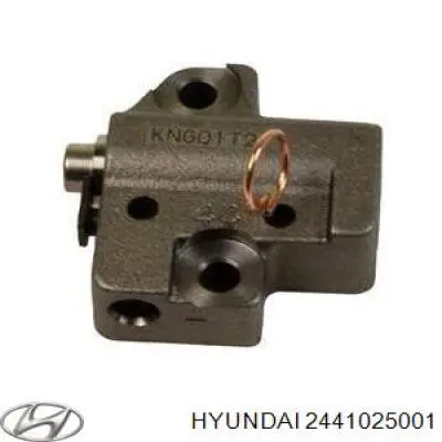 Натяжитель цепи ГРМ 2441025001 Hyundai/Kia