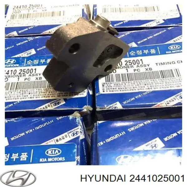 Натяжители цепи Hyundai/Kia 2441025001