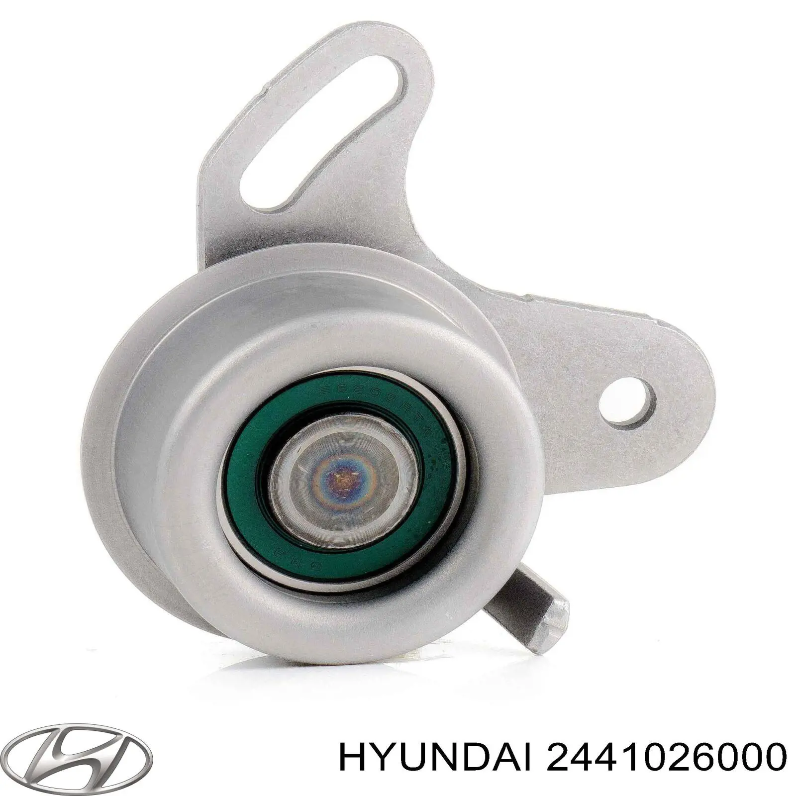 Ролик натяжителя ремня газораспределения Hyundai/Kia 2441026000 цена, от 12.94 USD