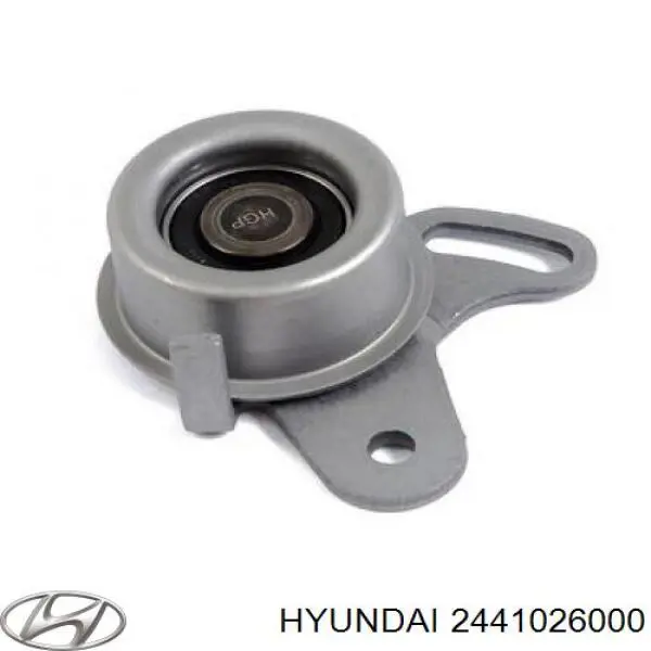 Купить 2441026000 Hyundai/Kia Ролик натяжителя газораспределительного ремня