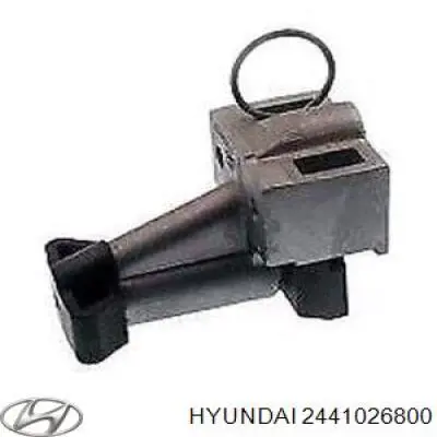 2441026800 Hyundai/Kia reguladora de tensão da cadeia do mecanismo de distribuição de gás