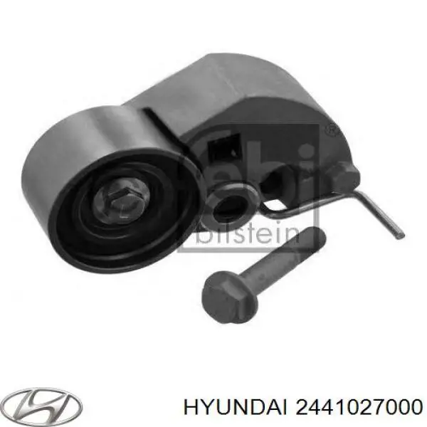 Купить 2441027000 Hyundai/Kia Натяжитель ремня ГРМ