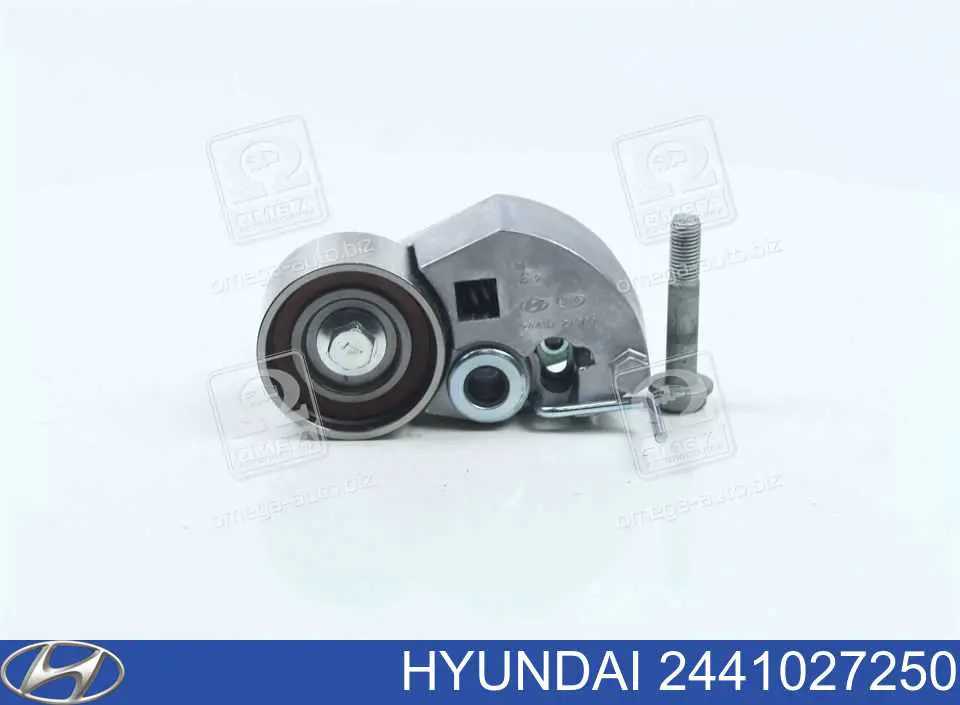 2441027250 Hyundai/Kia reguladora de tensão da correia do mecanismo de distribuição de gás