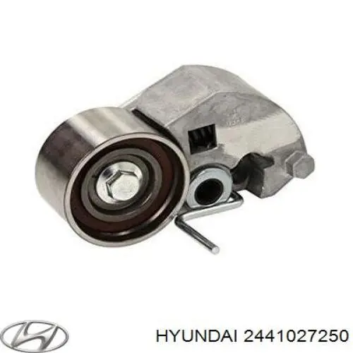 Купить 2441027250 Hyundai/Kia Натяжитель ремня ГРМ