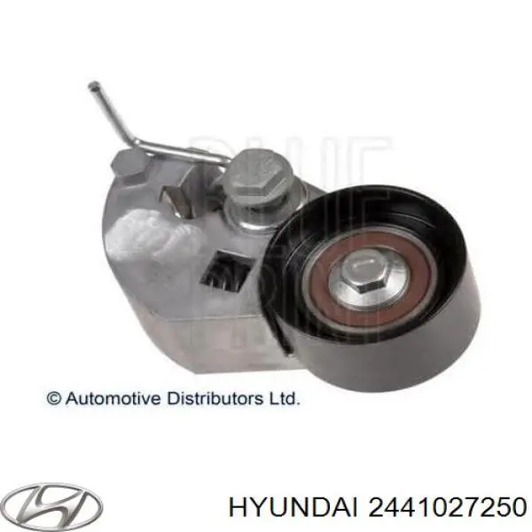 Натяжной ролик ГРМ Hyundai/Kia 2441027250