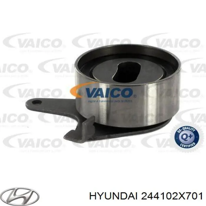 Ролик ГРМ 244102X701 Hyundai/Kia