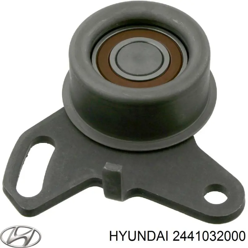 Натяжитель ремня ГРМ 2441032000 Hyundai/Kia