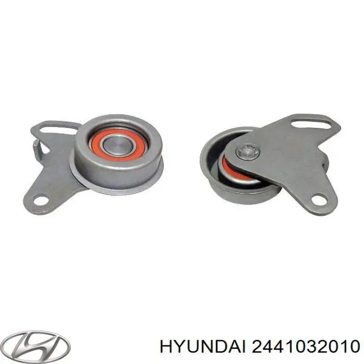 Натяжитель ремня ГРМ 2441032010 Hyundai/Kia