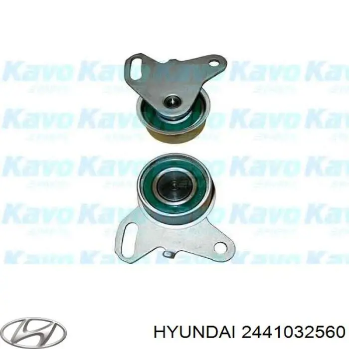 Купить 2441032560 Hyundai/Kia Натяжитель ремня ГРМ