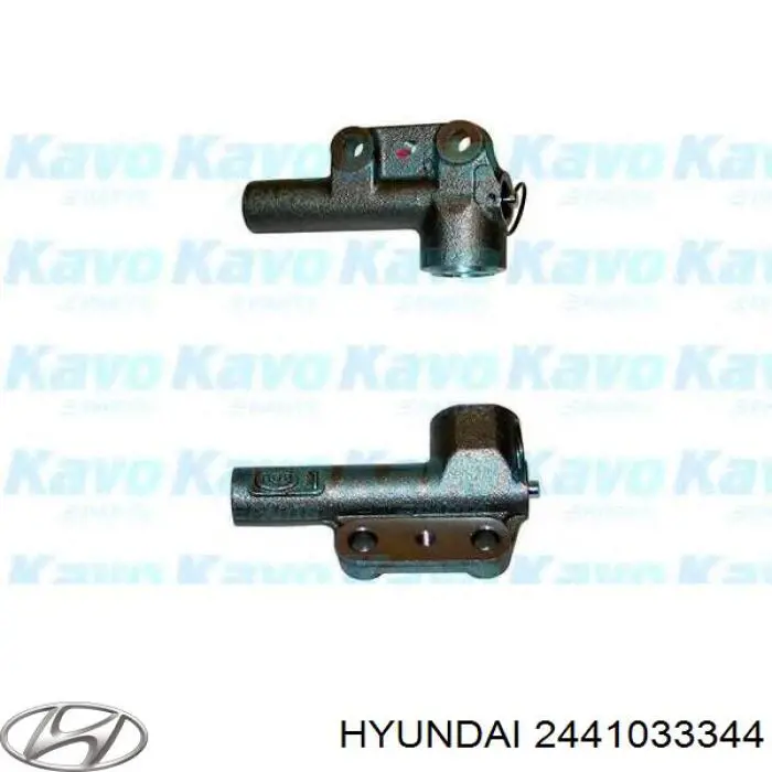 Натяжитель ремня ГРМ 2441033344 Hyundai/Kia