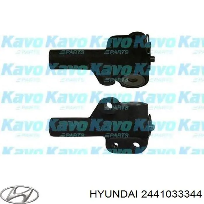 Натяжитель ремня ГРМ HYUNDAI 2441033344