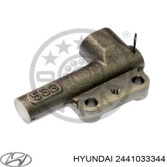 Купить 2441033344 Hyundai/Kia Натяжитель ремня ГРМ