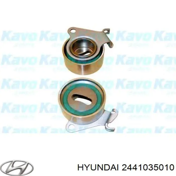 Ролик ГРМ 2441035010 Hyundai/Kia