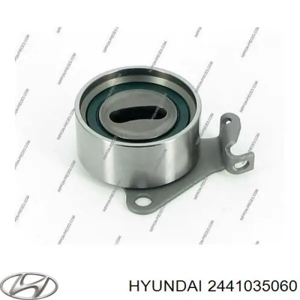 2441035060 Hyundai/Kia ролик грм