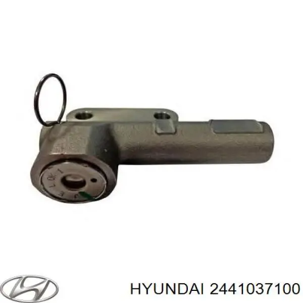 Натяжной ролик ремня ГРМ Hyundai/Kia 2441037100 цена, от 42.10 USD
