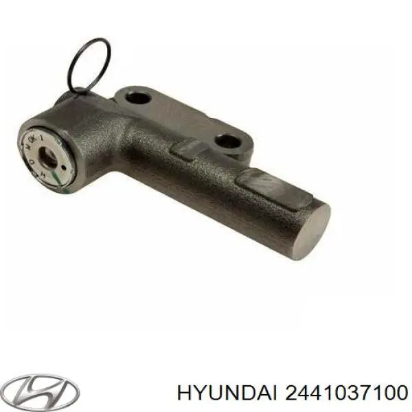 Купить 2441037100 Hyundai/Kia Натяжитель ремня ГРМ