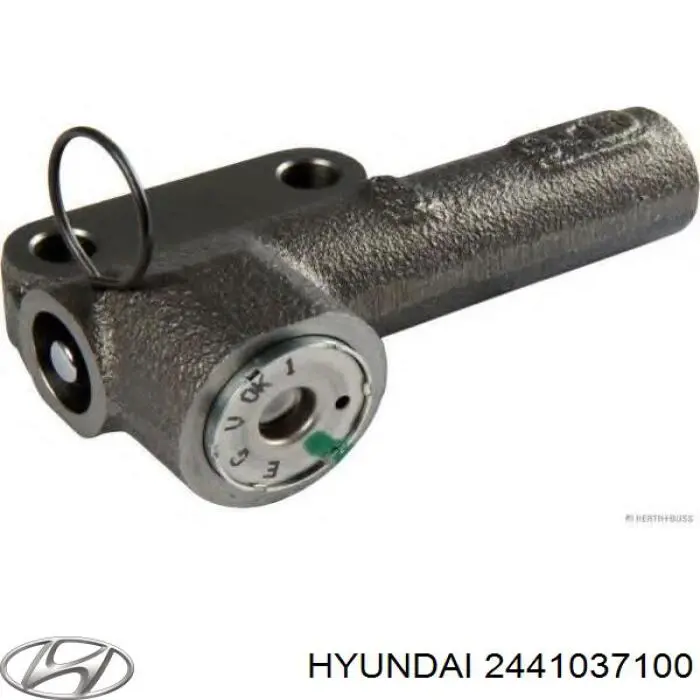 Натяжитель ремня ГРМ 2441037100 Hyundai/Kia