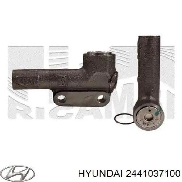 Натяжитель ремня ГРМ 2441037100 Hyundai/Kia