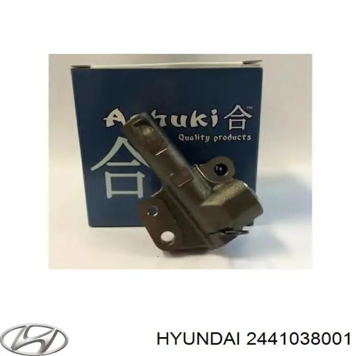 Натяжитель ремня ГРМ 2441038001 Hyundai/Kia