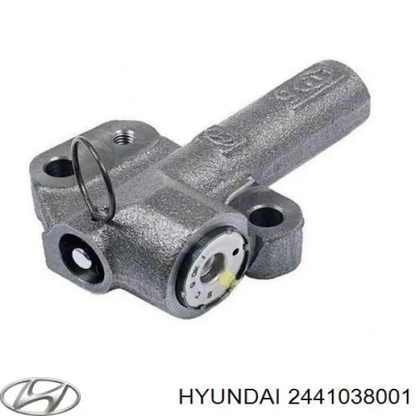 Купить 2441038001 Hyundai/Kia Натяжитель ремня ГРМ