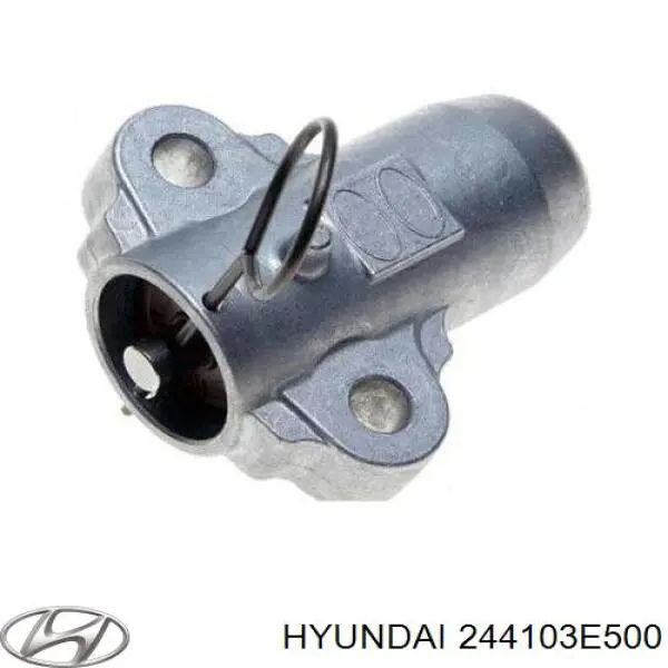 244103E500 Hyundai/Kia reguladora de tensão da correia do mecanismo de distribuição de gás