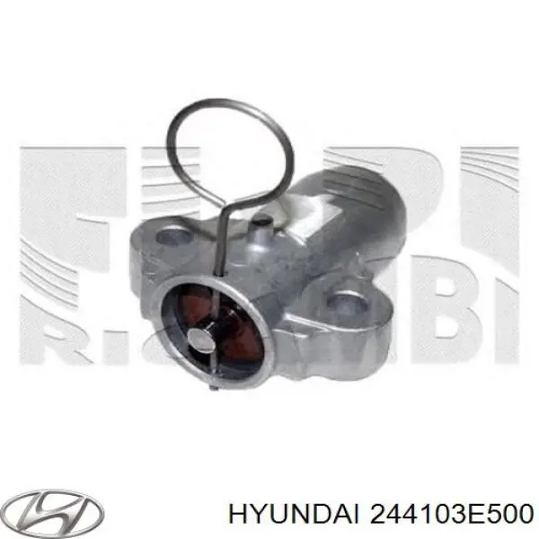 Купить 244103E500 Hyundai/Kia Натяжитель ремня ГРМ