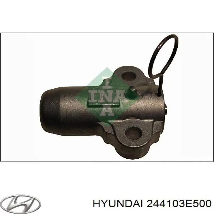 Натяжной ролик ГРМ Hyundai/Kia 244103E500