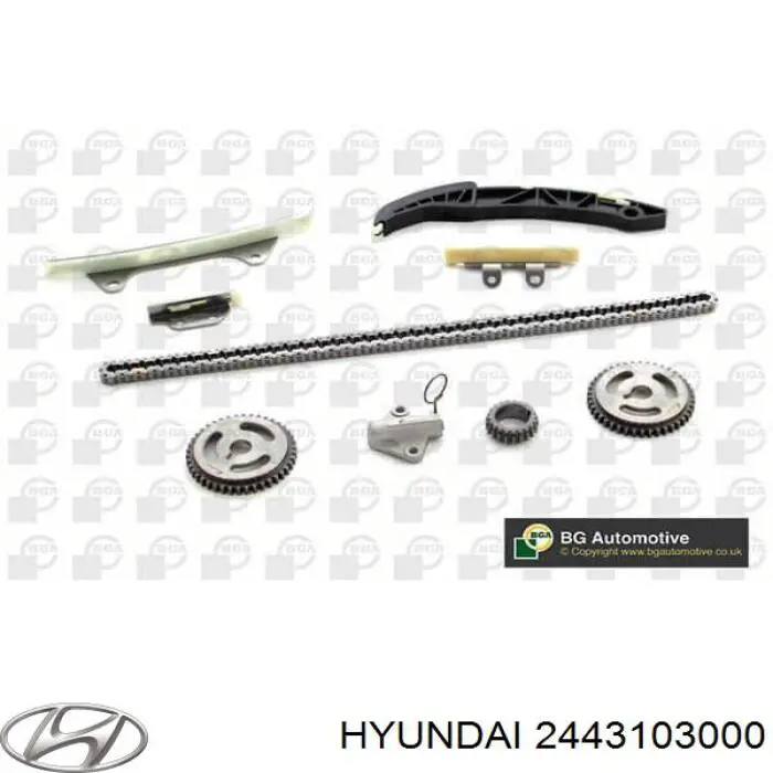 2443103000 Hyundai/Kia 