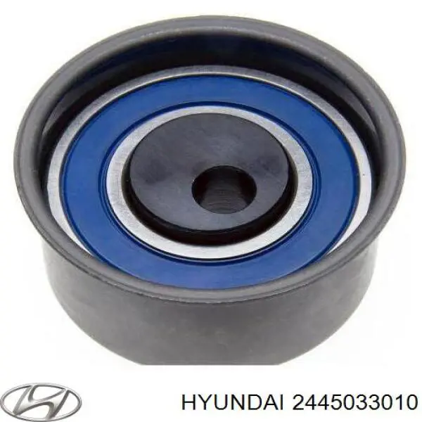 Ролик ГРМ 2445033010 Hyundai/Kia