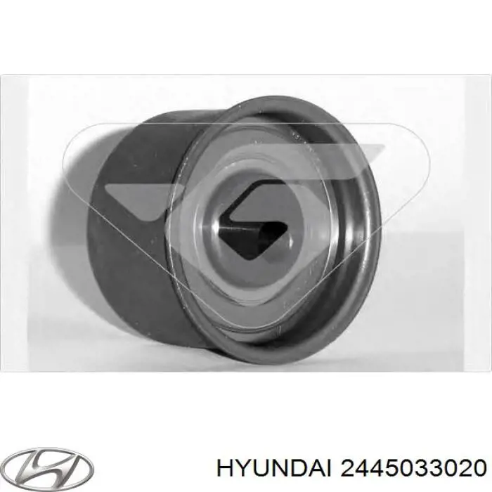 Ролик натяжителя ремня ГРМ Hyundai/Kia 2445033020
