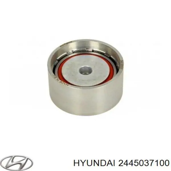 2445037100 Hyundai/Kia ролик грм