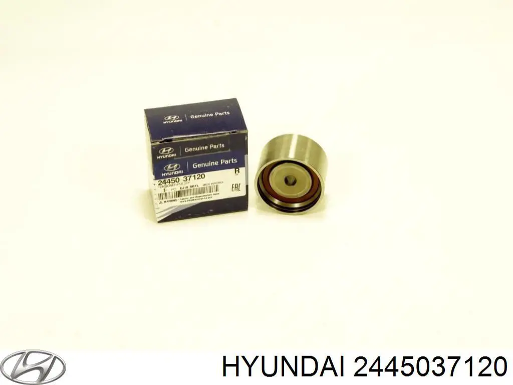 Ролик натяжителя ремня ГРМ Hyundai/Kia 2445037120