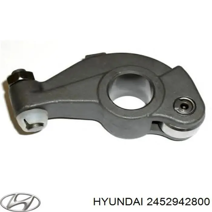 Коромысло клапана (рокер) выпускной Hyundai/Kia 2452942800 цена, от 13.74 USD