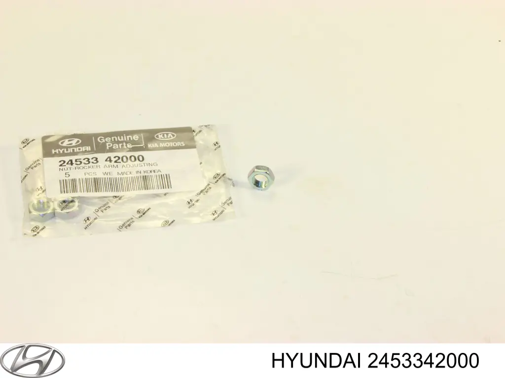 2453311000 Hyundai/Kia 