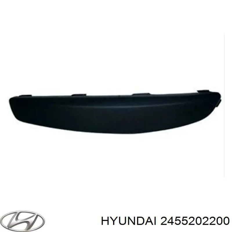 Коромысло клапана (рокер) выпускной на Hyundai I10 PA
