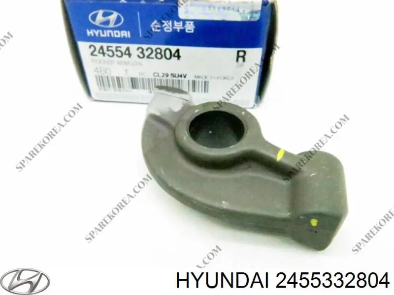 Купить 2455332804 Hyundai/Kia 
