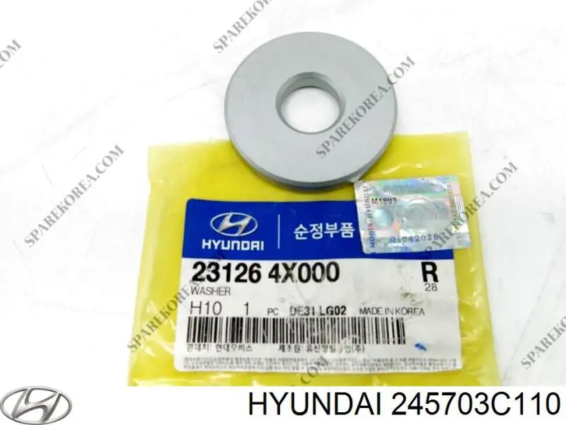 Hyundai/Kia 245703C110