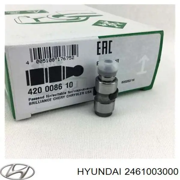 Гидротолкатель Hyundai/Kia 2461003000
