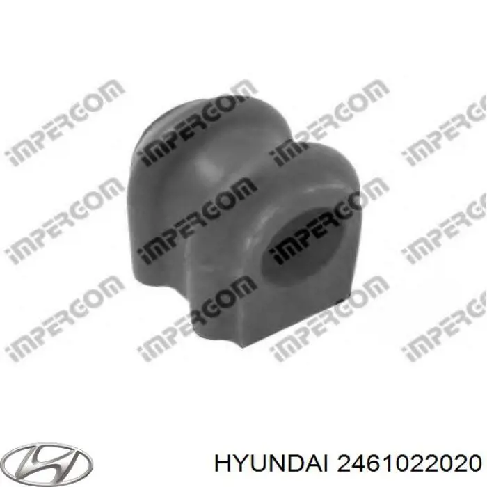 Гидрокомпенсатор 2461022020 Hyundai/Kia