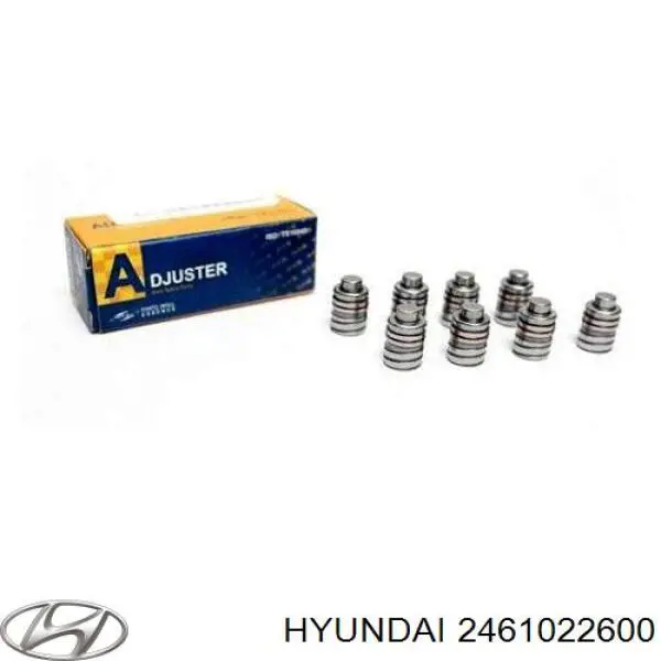 Гидрокомпенсатор 2461022600 Hyundai/Kia