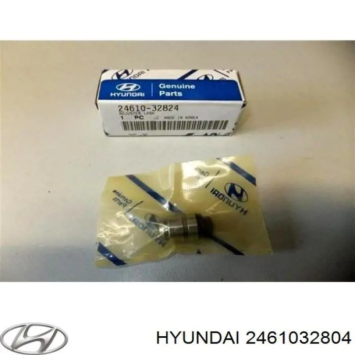 Купить 2461032804 Hyundai/Kia Толкатель клапанов двигателя