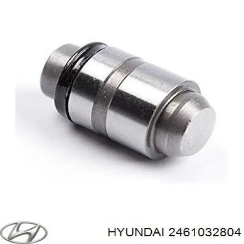 Толкатель клапана гидравлический Hyundai/Kia 2461032804 цена, от 12.96 USD