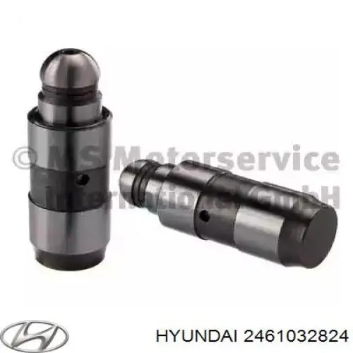 Толкатель клапана гидравлический Hyundai/Kia 2461032824 цена, от 8.58 USD