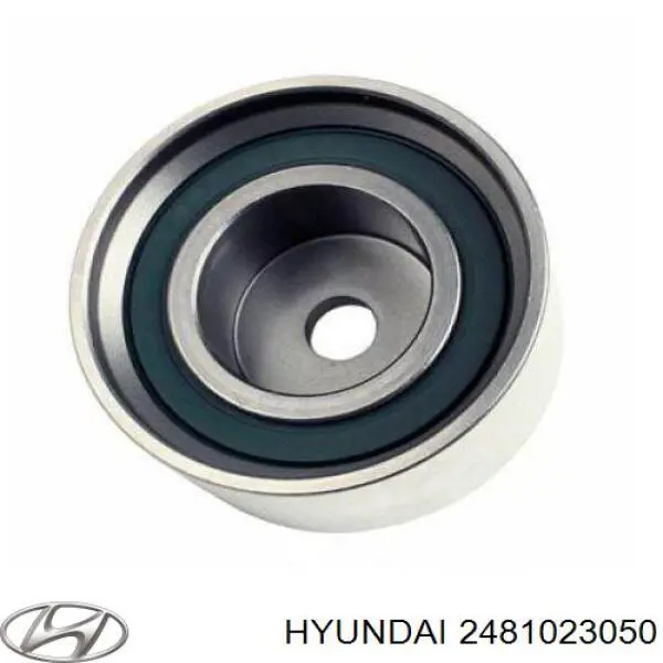 2481023050 Hyundai/Kia Паразитный ведущий ролик