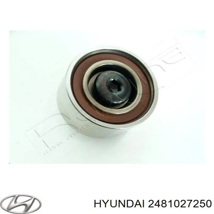 Паразитный ролик ГРМ 2481027250 Hyundai/Kia