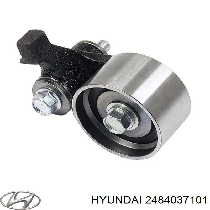 Натяжитель ремня ГРМ 2484037101 Hyundai/Kia