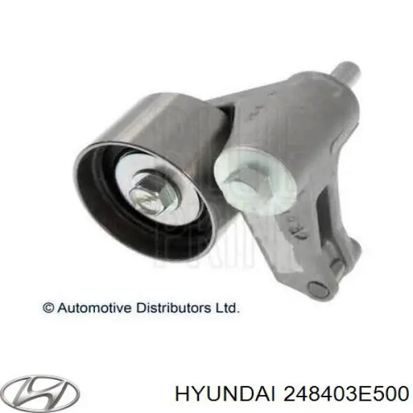 Ролик натягувача ременя ГРМ 248403E500 Hyundai/Kia