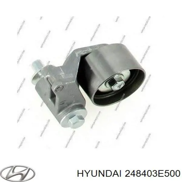 Ролик ГРМ 248403E500 Hyundai/Kia